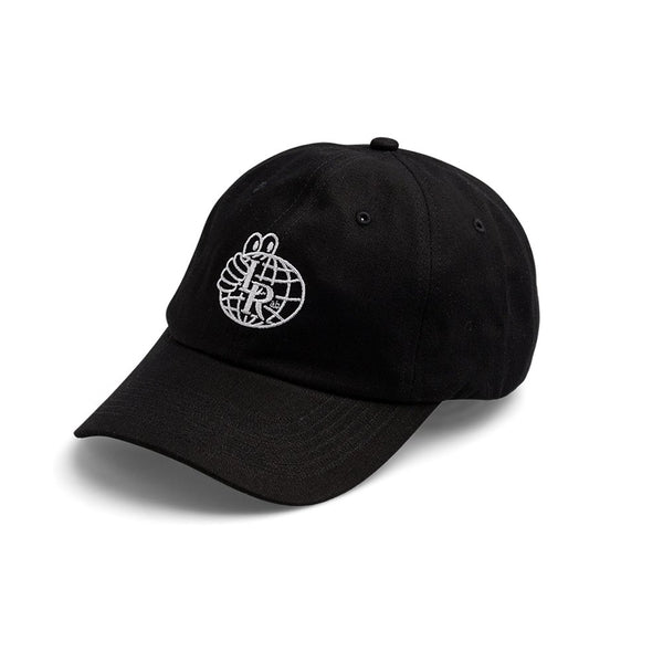 Last Resort Ab Atlas Daddy Cap Casquette - Black - Streetart.fr